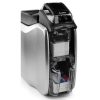 impresora zebra de tarjetas zc300 doble cara usb ethernet cont de wind/app cardstudio2.0 200tarj pvc y cinta ymc