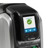 impresora zebra de tarjetas zc300 doble cara usb ethernet cont de wind/app cardstudio2.0 200tarj pvc y cinta ymc
