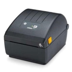 impresora zebra zd220 td (termico directo) 203dpi incluye software zebra designer estandar (perpetuo) cable usb y ca