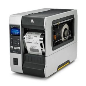 impresora zebra zt610 tt 4" 300 dpi us cord serial usb ethernet bt 4.0 usb host tear color touch zpl