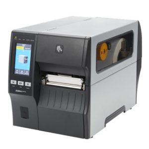 impresora zebra zt411 tt 4" 203 dpi us cord serial usb 10/100 ethernet bluetooth 4.1/mfi usb host rfid uhf encoder: us