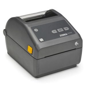 impresora zebra zd421 td 4" 203dpi usb host usb ethernet btle5 cable us fuente suiza ezpl