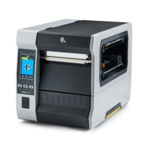 impresora zebra zt620 tt 6" 300dpi cable usa serial usb ethernet bluetooth 4.0 host usb corte display tactil color zpl