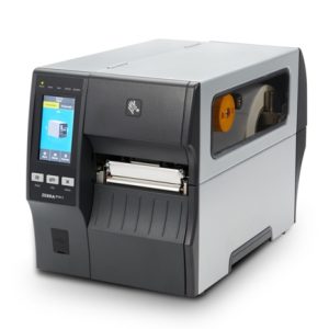 impresora zebra zt411 tt 4" 203dpi cable usa serial usb ethernet bluetooth 4.2/mfi host usb wifi 802.11 ac (row) ezpl
