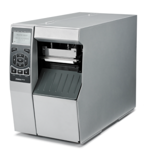 impresora zebra de etiquetas zt510 tt 4" 300 dpi con puerto serial usb ethernet bluetooth 4.0 monocromo zpl
