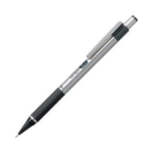 lapicero zebra m 301 retráctil punto 0.7mm c/12 pzas