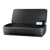multifuncional móvil hp officejet 250 10 ppm pantalla táctil cgd ir de 2.65" a color hasta 500 páginas