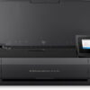 multifuncional móvil hp officejet 250 10 ppm pantalla táctil cgd ir de 2.65" a color hasta 500 páginas