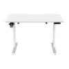 escritorio ergonómico acteck ergo desk 1ed717 color blanco
