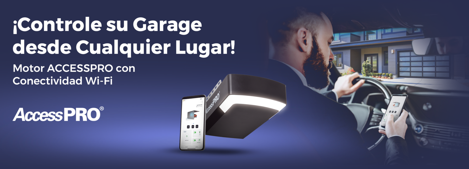 garage wifi