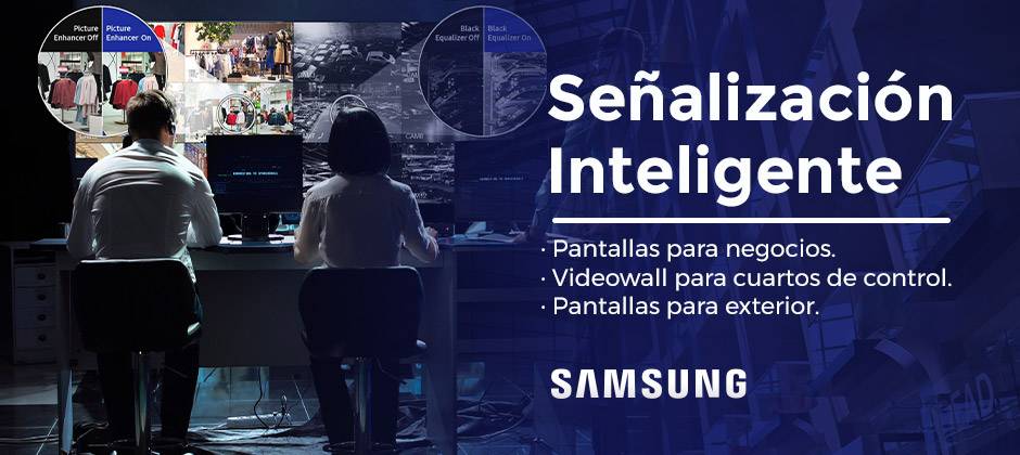 samsung signage