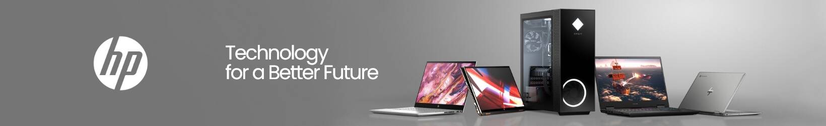 hp top banner